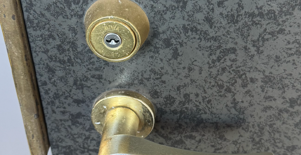 大田区の引っ越し先のマンションの鍵交換