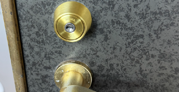 大田区の引っ越し先のマンションの鍵交換