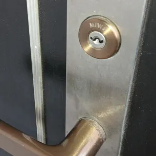 東京都町田市南成瀬鍵交換