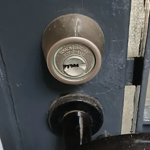 兵庫県宝塚市大原野鍵交換