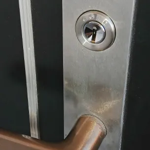 東京都町田市南成瀬鍵交換