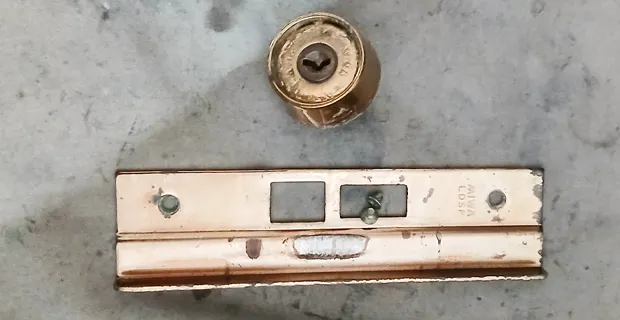 東京都町田市旭町鍵修理