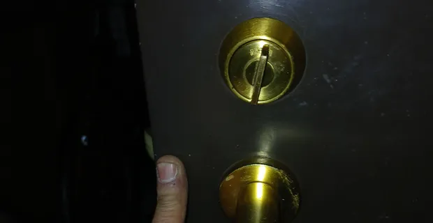 東京都町田市原町田鍵開け