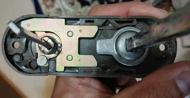 東京都中野区新井ドアノブ修理