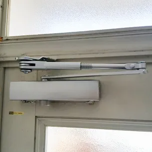 東京都中野区白鷺ドアノブ交換