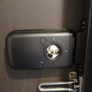 東京都中野区新井鍵取付