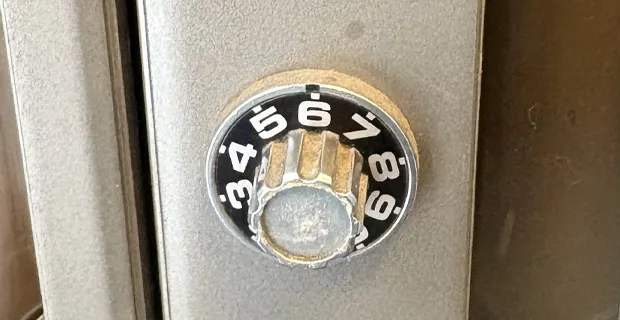 東京都中野区沼袋解錠