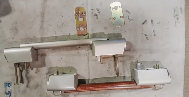 東京都中野区松が丘鍵修理