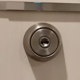 東京都中野区東中野鍵交換