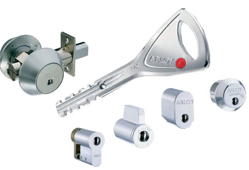 アブロイPROTEC シリンダー