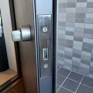 鍵の分解清掃を行い修理