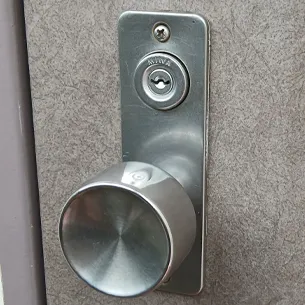 千葉県市川市柏井町鍵交換