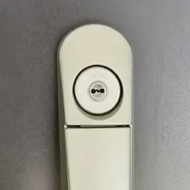 千葉県市川市大洲鍵交換