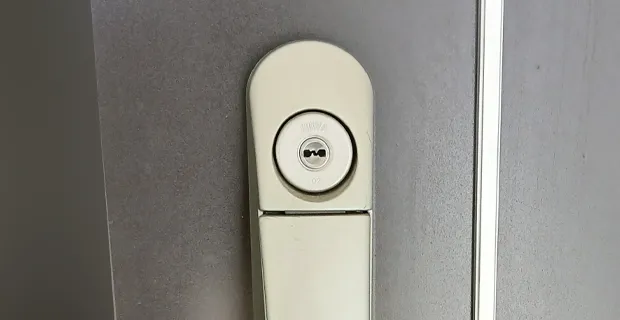 千葉県市川市大洲鍵交換