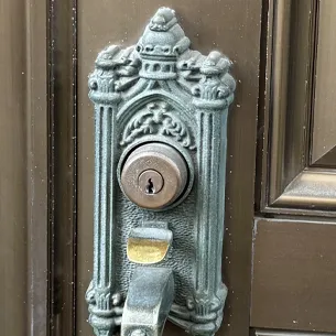 東京都町田市木曽西鍵交換