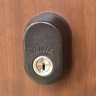 東京都町田市高ケ坂鍵交換