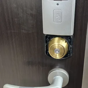 東京都町田市藤の台鍵交換