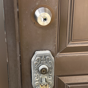 東京都町田市三輪町鍵交換及び鍵取付