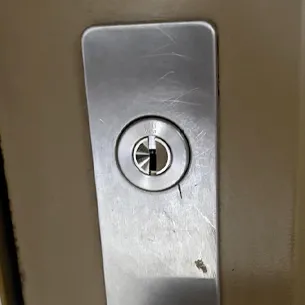 東京都町田市相原町鍵交換