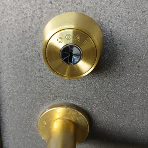 東京都町田市小山町鍵交換