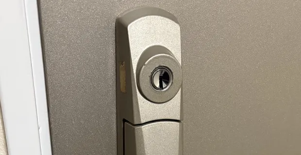 東京都町田市真光寺鍵交換