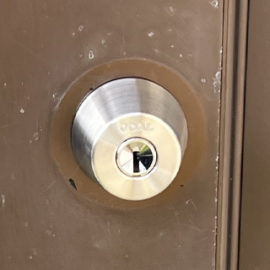 自宅のセキュリティ向上のため鍵交換及び新規鍵取付｜東京都町田市三輪町