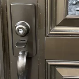 東京都町田市木曽西鍵交換