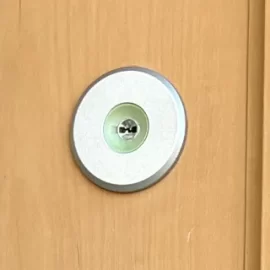 東京都町田市野津田町鍵交換