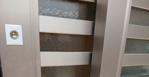 東京都町田市真光寺町鍵交換