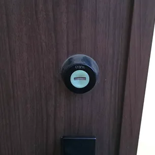 鍵を交換する前