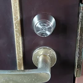 鍵がささりにくい症状を鍵交換して改善｜大阪府茨木市駅前