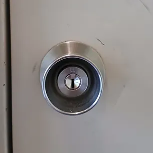 鍵を取り替えた後