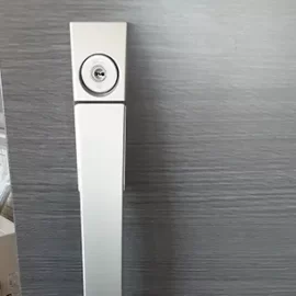 玄関鍵が回らない症状を改善｜大阪府茨木市春日