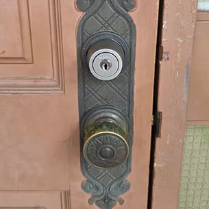 玄関鍵をディンプルキーに交換して不具合を解消