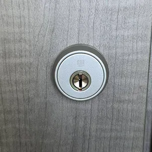 逆マスターキーで鍵を交換