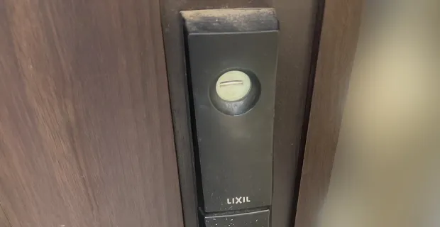 兵庫県宝塚市米谷鍵交換