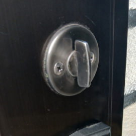 鍵の紛失に伴い玄関の鍵をピッキングにて解錠｜兵庫県宝塚市末広町