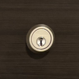 【GOAL V18】マンション玄関の鍵を逆マスター仕様で交換｜兵庫県宝塚市高司