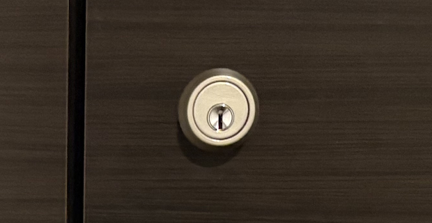 兵庫県宝塚市高司鍵交換