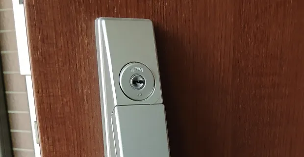 兵庫県宝塚市玉瀬鍵交換