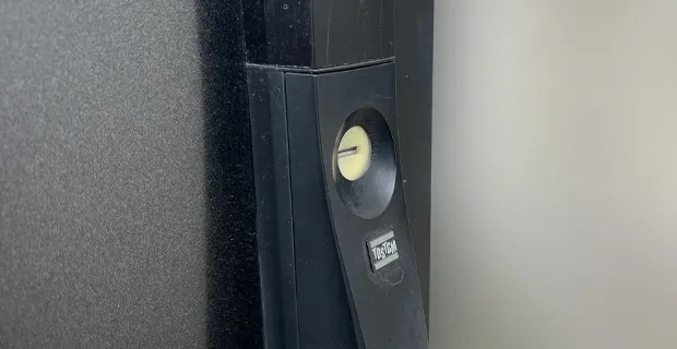 兵庫県宝塚市野上鍵交換