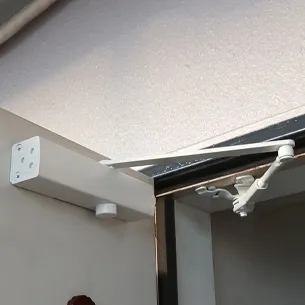 千葉県市川市上妙典ドアクローザー交換