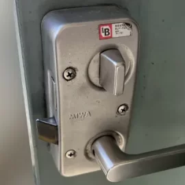 千葉県市川市稲荷木鍵開け