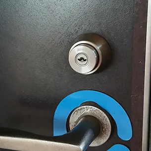 動作不良を解消したシリンダー