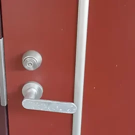 鍵を紛失して開けられない玄関の鍵