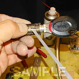交換せず修理で直した玄関ドアの鍵｜神奈川県厚木市
