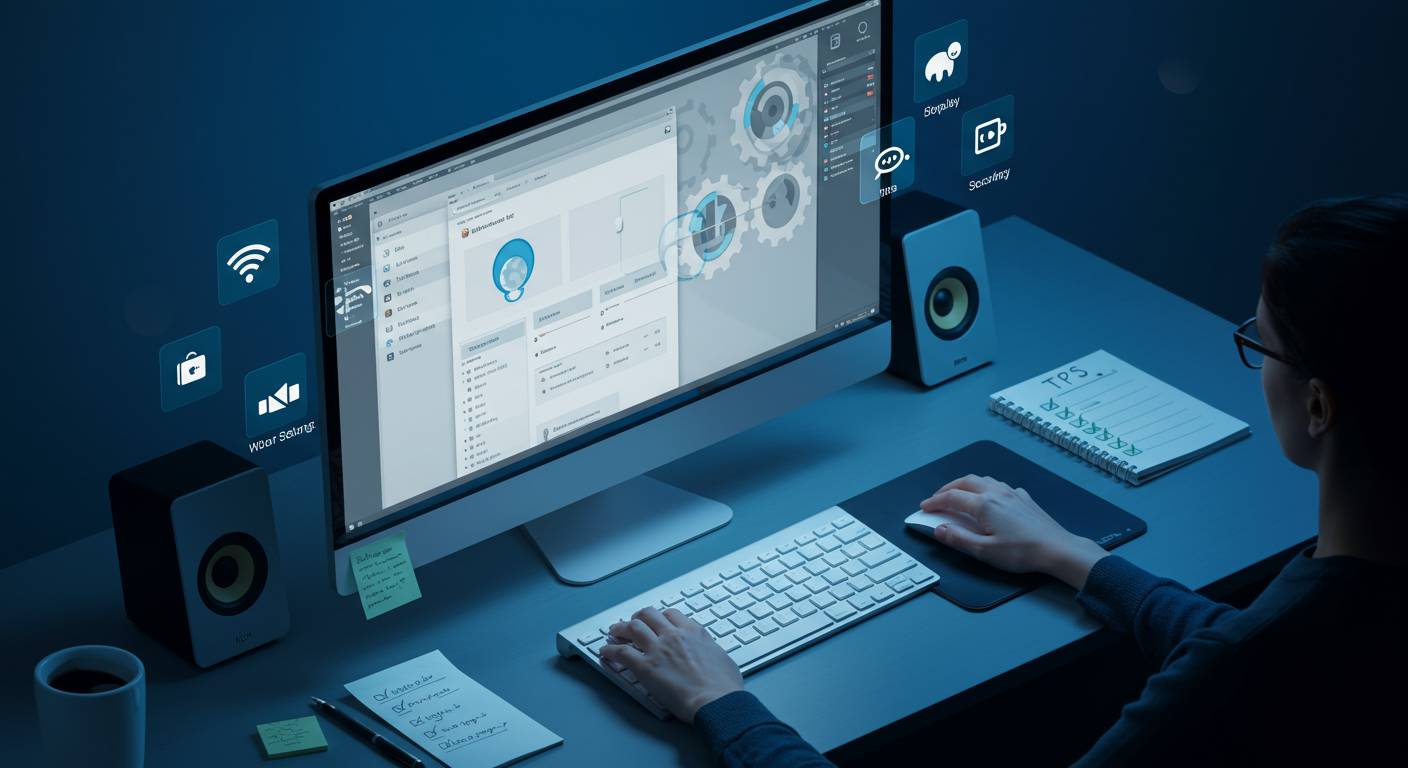 【保存版】パソコン設定の基本から応用まで完全解説