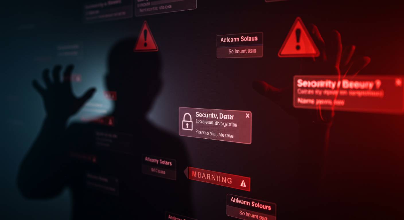 今すぐチェック！あなたのパソコン設定が危険かもしれない理由