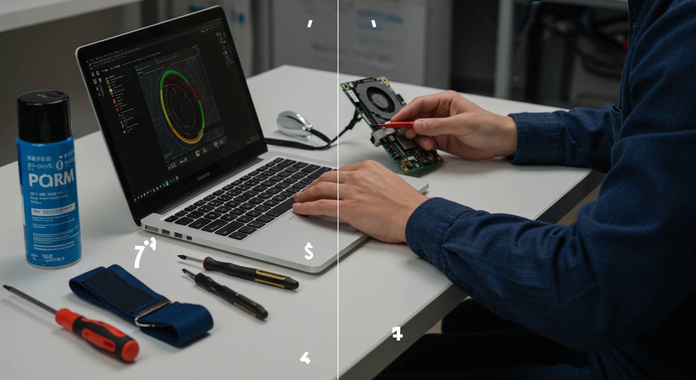 プロが明かすパソコン修理店に持ち込む前にすべき7つの対処法