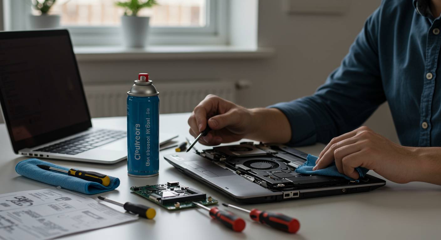 修理代0円！自宅でできるパソコン故障DIY対処法